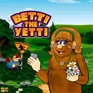 Betti The YettiHighfive screenshot