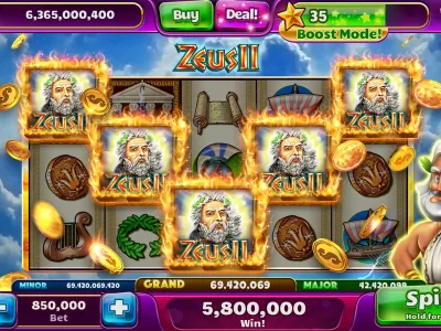 Captura de pantalla de Casino Kingdom 5