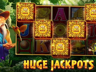 Captura de pantalla de Casino Kingdom 1