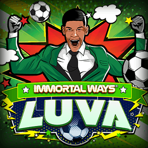 Immortal Ways Luva 96