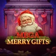 Mega Merry GiftsEvoplay screenshot